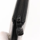 LOUIS VUITTON Monogram Galaxy Pochette Voyage MM Bag Gray M44448 LV Auth 148119-9