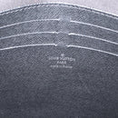 LOUIS VUITTON Monogram Galaxy Pochette Voyage MM Bag Gray M44448 LV Auth 148119-18