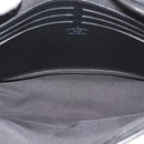 LOUIS VUITTON Monogram Galaxy Pochette Voyage MM Bag Gray M44448 LV Auth 148119-10