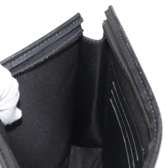 LOUIS VUITTON Monogram Galaxy Pochette Voyage MM Bag Gray M44448 LV Auth 148119