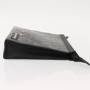 LOUIS VUITTON Monogram Galaxy Pochette Voyage MM Bag Gray M44448 LV Auth 148119-3