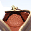 LOUIS VUITTON Monogram Papillon Pouch LV Auth 148120-19