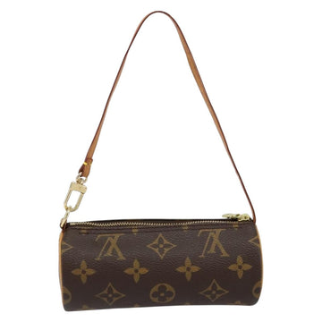 LOUIS VUITTON Monogram Papillon Pouch LV Auth 148120 - 0
