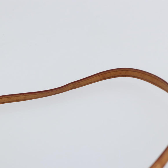 LOUIS VUITTON Monogram Papillon Pouch LV Auth 148120