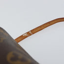 LOUIS VUITTON Monogram Papillon Pouch LV Auth 148120-8