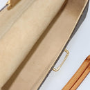 LOUIS VUITTON Monogram Pochette lagoon Glasses Case M60008 LV Auth 148124-10