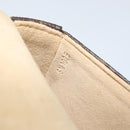 LOUIS VUITTON Monogram Pochette lagoon Glasses Case M60008 LV Auth 148124-11