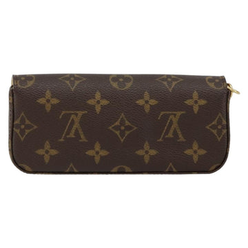 LOUIS VUITTON Monogram Pochette lagoon Glasses Case M60008 LV Auth 148124 - 0