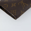 LOUIS VUITTON Monogram Bucket PM Accessory Pouch LV Auth 148125-16