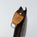LOUIS VUITTON Monogram Bucket PM Accessory Pouch LV Auth 148125-8