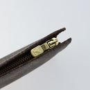 LOUIS VUITTON Monogram Bucket PM Accessory Pouch LV Auth 148125-9