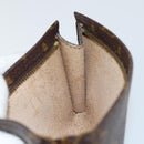 LOUIS VUITTON Monogram Bucket PM Accessory Pouch LV Auth 148125-11