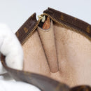 LOUIS VUITTON Monogram Bucket PM Accessory Pouch LV Auth 148125-12