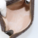 LOUIS VUITTON Monogram Poche Toilette 15 Pouch M47546 LV Auth 148126-10