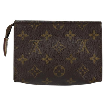 LOUIS VUITTON Monogram Poche Toilette 15 Pouch M47546 LV Auth 148126 - 0