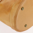 LOUIS VUITTON Nomad Male Ventiem Bag 20th Anniversary Beige M99070 Auth 148127-9