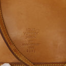 LOUIS VUITTON Nomad Male Ventiem Bag 20th Anniversary Beige M99070 Auth 148127-10