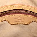 LOUIS VUITTON Nomad Male Ventiem Bag 20th Anniversary Beige M99070 Auth 148127-17