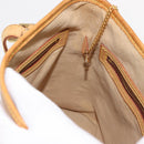 LOUIS VUITTON Nomad Male Ventiem Bag 20th Anniversary Beige M99070 Auth 148127-18