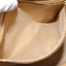 LOUIS VUITTON Nomad Male Ventiem Bag 20th Anniversary Beige M99070 Auth 148127-20