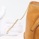 LOUIS VUITTON Nomad Male Ventiem Bag 20th Anniversary Beige M99070 Auth 148127-22