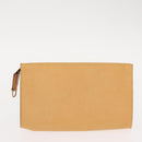 LOUIS VUITTON Nomad Male Ventiem Bag 20th Anniversary Beige M99070 Auth 148127-24