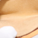 LOUIS VUITTON Nomad Male Ventiem Bag 20th Anniversary Beige M99070 Auth 148127-25