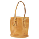 LOUIS VUITTON Nomad Male Ventiem Bag 20th Anniversary Beige M99070 Auth 148127-13