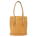LOUIS VUITTON Nomad Male Ventiem Bag 20th Anniversary Beige M99070 Auth 148127-2