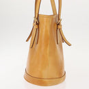 LOUIS VUITTON Nomad Male Ventiem Bag 20th Anniversary Beige M99070 Auth 148127-4