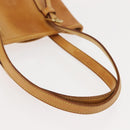 LOUIS VUITTON Nomad Male Ventiem Bag 20th Anniversary Beige M99070 Auth 148127-7