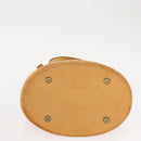 LOUIS VUITTON Nomad Male Ventiem Bag 20th Anniversary Beige M99070 Auth 148127-5