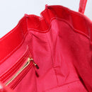 LOUIS VUITTON Monogram Vernis Wilshire PM Bag Pomme D'amour M93642 Auth 148130-19