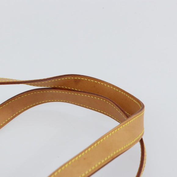 LOUIS VUITTON Monogram Vernis Houston Hand Bag Red M91092 LV Auth 148133