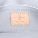 LOUIS VUITTON Monogram Vernis Malibu Street Bag Perle M91507 LV Auth 148134-19