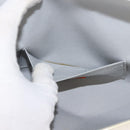 LOUIS VUITTON Monogram Vernis Malibu Street Bag Perle M91507 LV Auth 148134-22