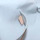 LOUIS VUITTON Monogram Vernis Malibu Street Bag Perle M91507 LV Auth 148134-12