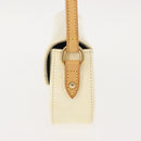 LOUIS VUITTON Monogram Vernis Malibu Street Bag Perle M91507 LV Auth 148134-3