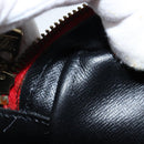 LOUIS VUITTON Epi Jeune Fille MM Shoulder Bag Red M52157 LV Auth 148136-12