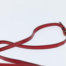 LOUIS VUITTON Epi Jeune Fille MM Shoulder Bag Red M52157 LV Auth 148136-8