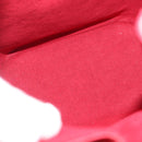 LOUIS VUITTON Epi Sac Depaule GM Shoulder Bag Red M80197 LV Auth 148137-11