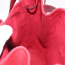 LOUIS VUITTON Epi Sac Depaule GM Shoulder Bag Red M80197 LV Auth 148137-18