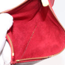 LOUIS VUITTON Epi Sac Depaule GM Shoulder Bag Red M80197 LV Auth 148137-21