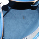 LOUIS VUITTON Epi Alma Hand Bag Toledo Blue M52145 LV Auth 148139-11