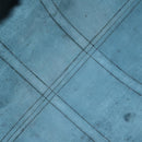 LOUIS VUITTON Epi Keepall 45 Boston Bag Blue M42975 LV Auth 148140-11