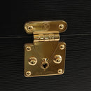 LOUIS VUITTON Vanity Epi Umhängetasche Schwarz LV Auth 148141-20