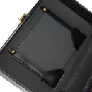 LOUIS VUITTON Vanity Epi Shoulder Bag Black LV Auth 148141A-22