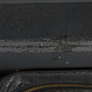 LOUIS VUITTON Vanity Epi Shoulder Bag Black LV Auth 148141A-10