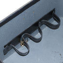 LOUIS VUITTON Vanity Epi Shoulder Bag Black LV Auth 148141A-30