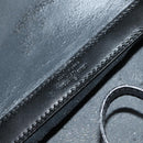 LOUIS VUITTON Vanity Epi Shoulder Bag Black LV Auth 148141A-12